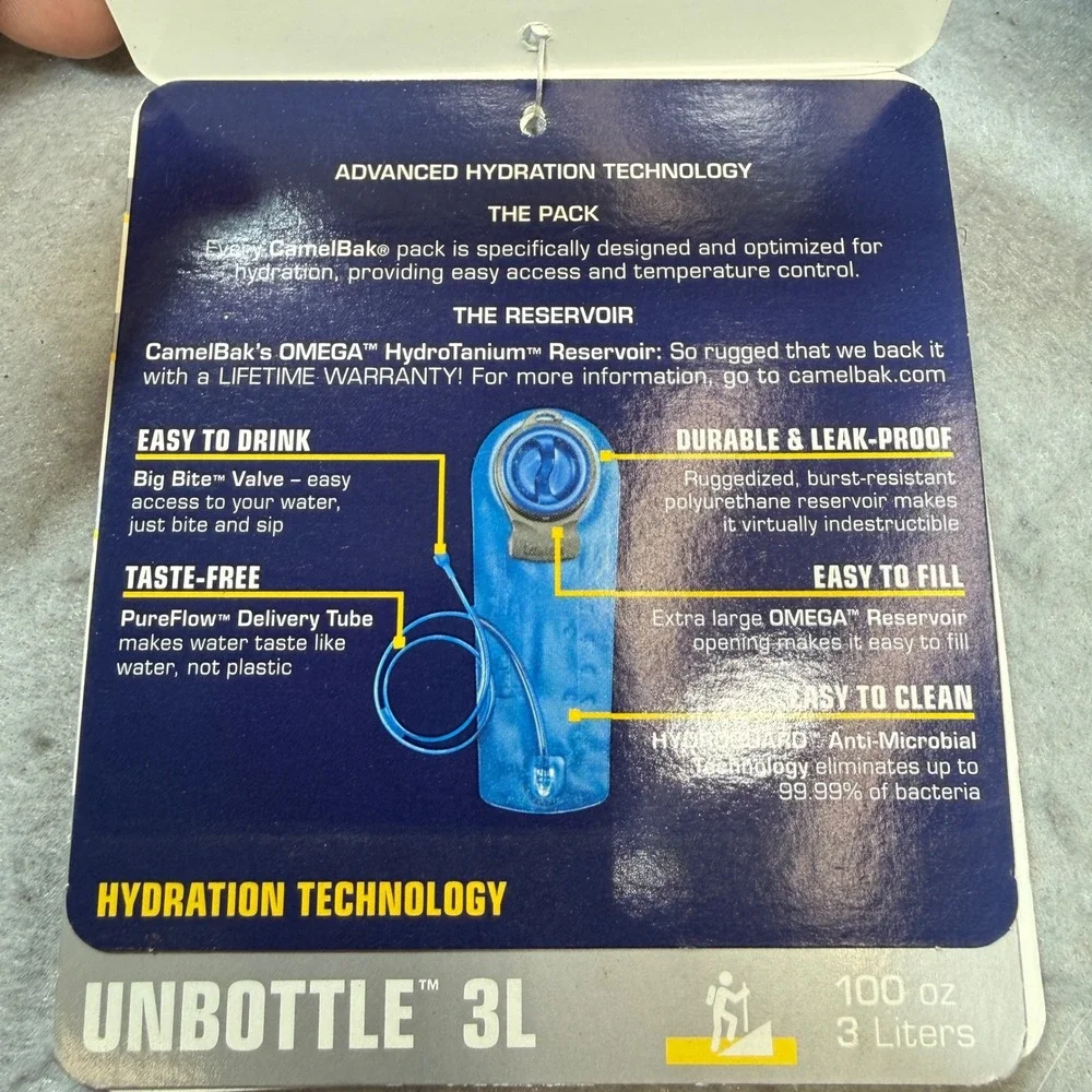 Camelbak unbottle 100